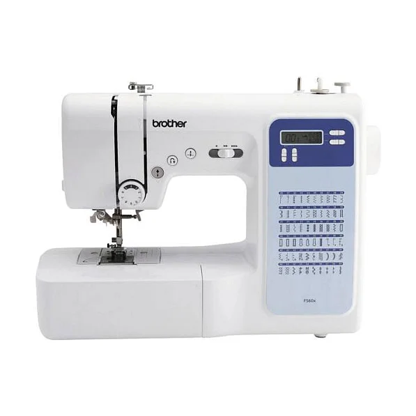 Brother FS60x Computer-Nähmaschine