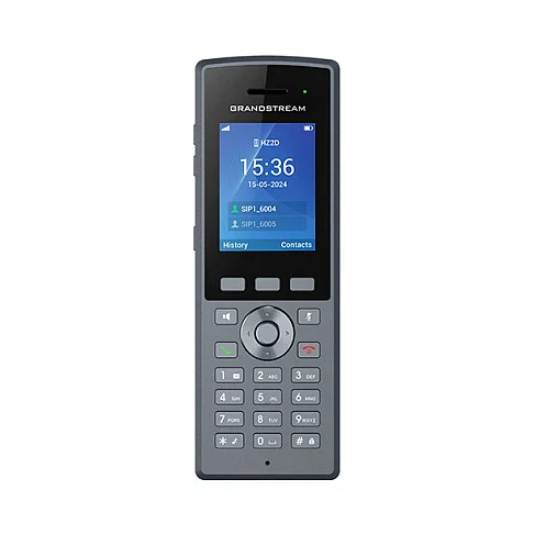 Grandstream DP735 Robustes schnurloses DECT-HD-Mobilteil