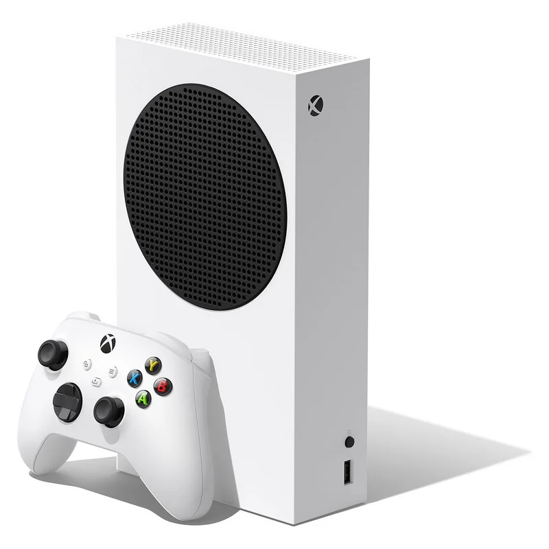 MICROSOFT XBOX Series S 1TB Robot White