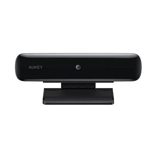 Aukey PC-W1 Stream Series Full HD Webcam with 1/2,7"-CMOS Sensor black