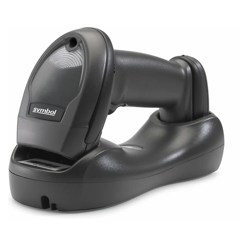 Zebra Barcode-Scanner LI4278 Kit Bluetooth 1D USB RS232 decodiert
