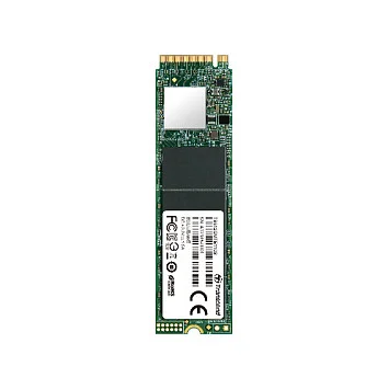 TRANSCEND 256GB M.2 2280PCIe Gen3x4 3D TLC DRAM-less