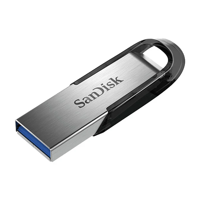 STICK 512GB USB 3.0 Sandisk Ultra Flair silver