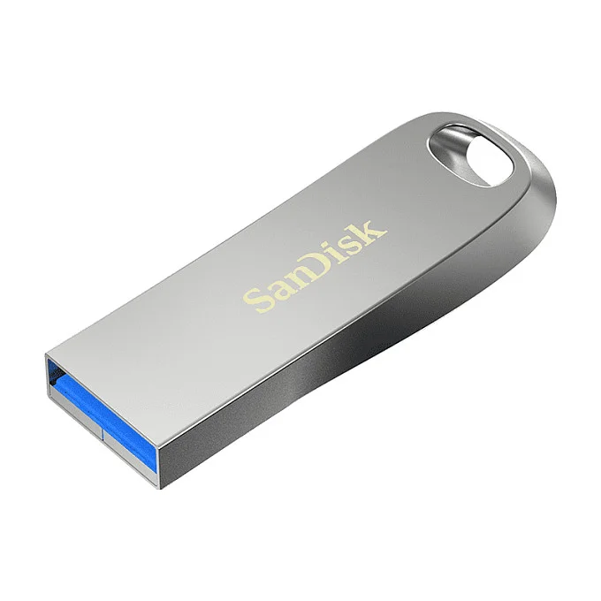 STICK 512GB USB 3.1 Sandisk Ultra Luxe silver