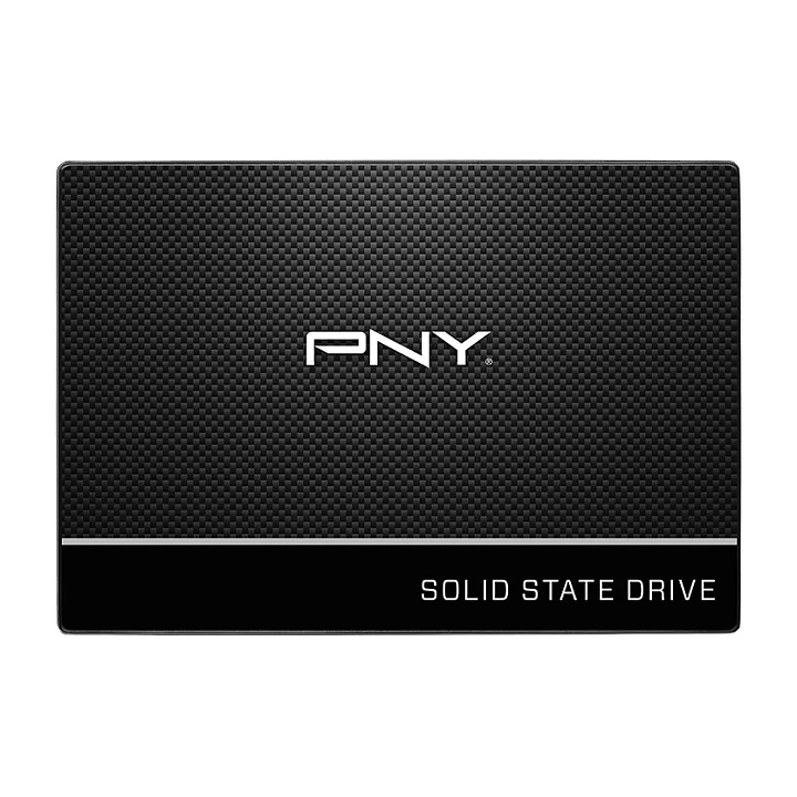 PNY CS900 500GB 6,35cm 2,5Zoll SSD SATA-III