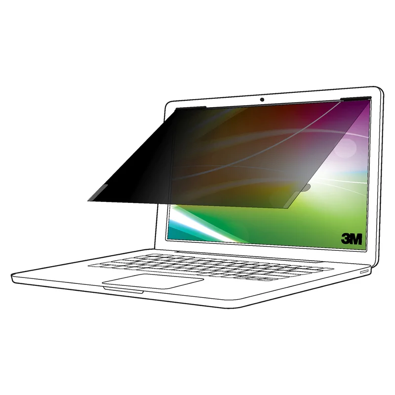 3M Blickschutzfilter für 14" Notebooks 16:9 BP140W9B