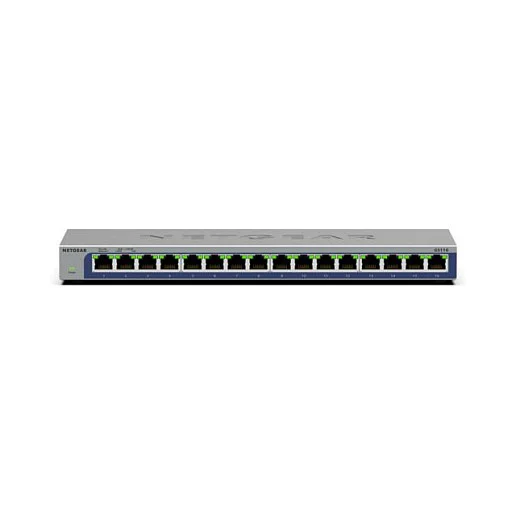 16P Netgear GS116GE