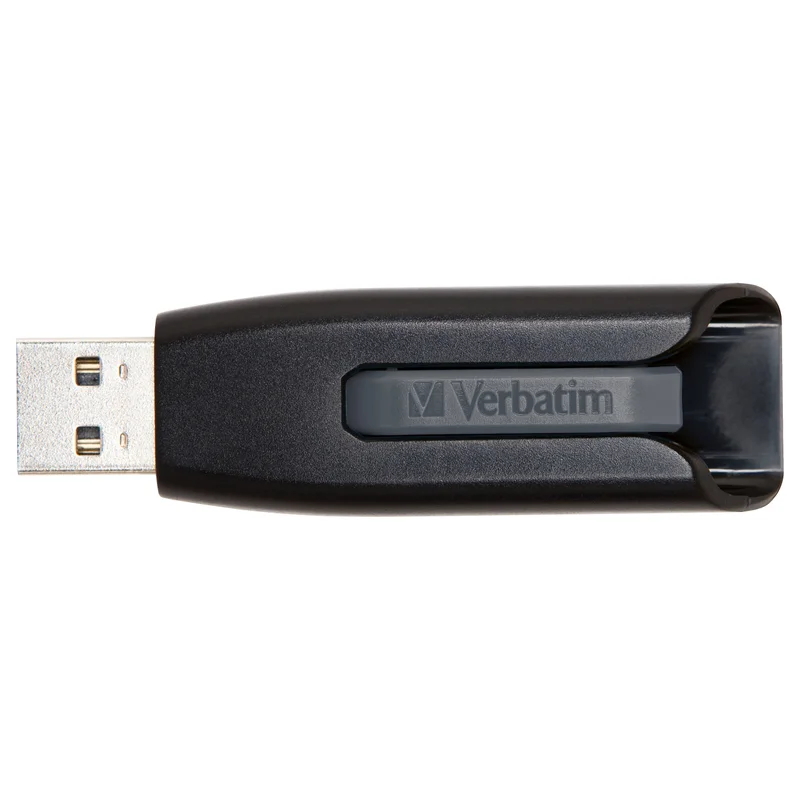 STICK 16GB USB 3.2 Verbatim Store'n'Go V3 Black