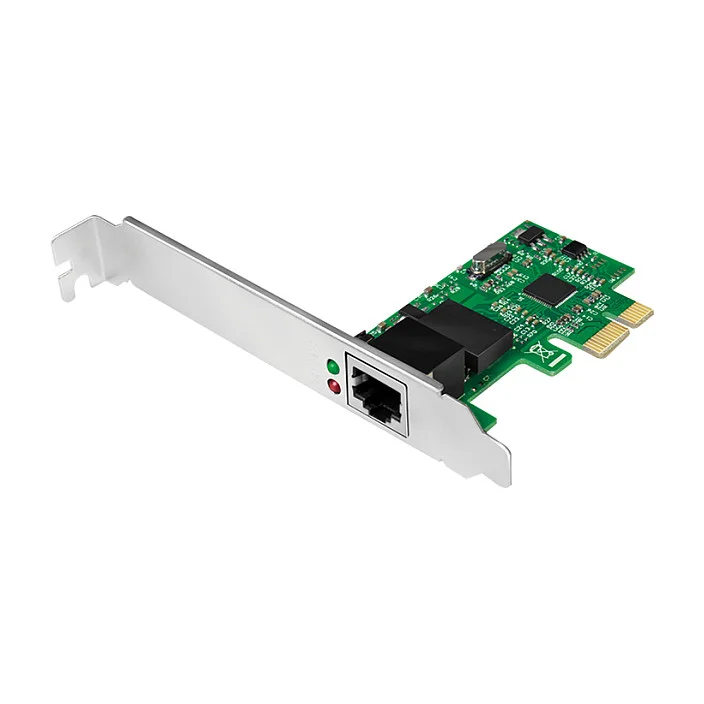 LogiLink Gigabit PCI Express-Karte