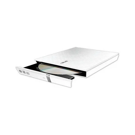 Externer DVD-Brenner Asus SDRW-08D2S-U LITE White
