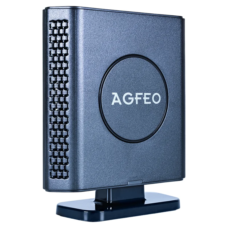 AGFEO DECT IP-Basis pro XS schwarz