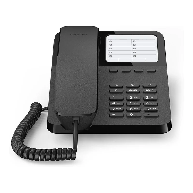 Gigaset DESK 400 schwarz