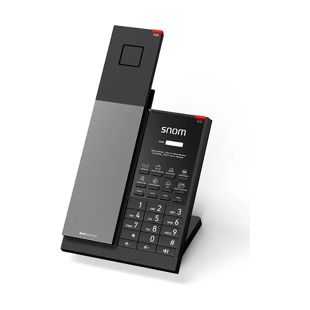 SNOM DECT HD351W Hoteltelefon
