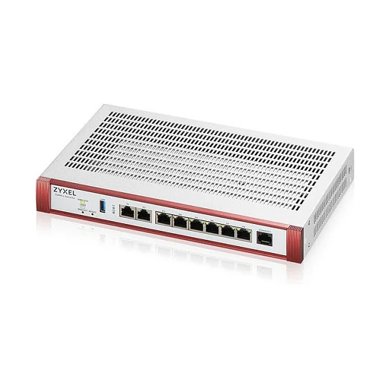 Z Zyxel Firewall USG FLEX 200H Gold Security Pack 1 Jahr