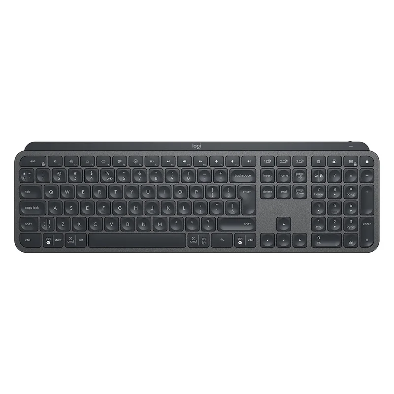 Logitech MX Keys for Business [US] Graphite BT