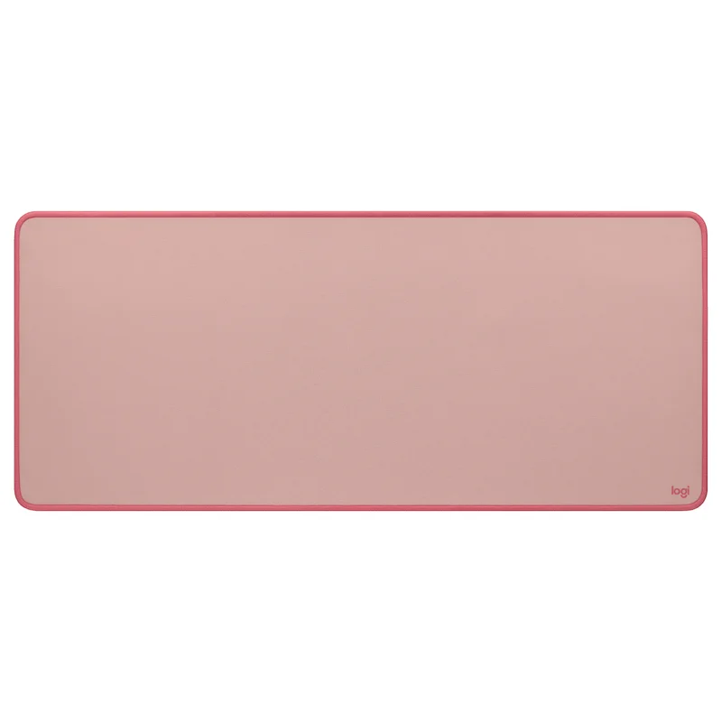 Logitech Desk Mat Studio Series Mouse pad dark rose