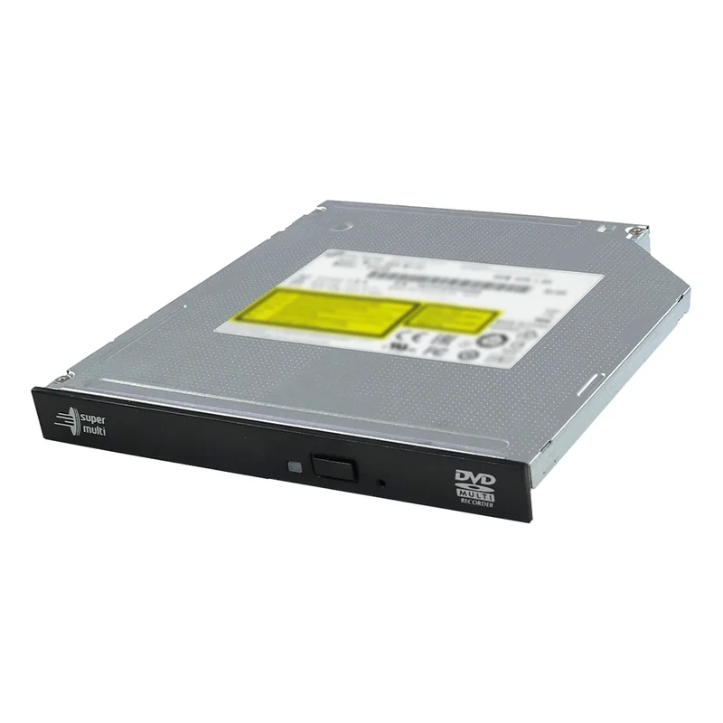 HLDS GTC0N DVD-Writer slim internal bare SATA black