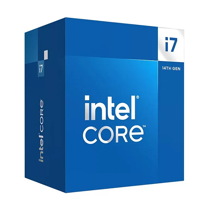 Intel S1700 CORE i7 14700 BOX GEN14