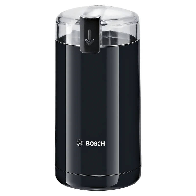 Bosch Kaffeemühle Schwarz