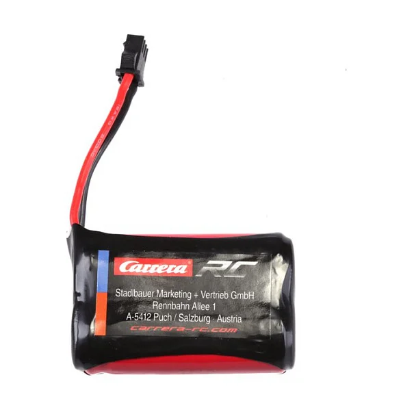 Carrera - Re-Battey - LiFePo4 AKKU 6,4V 900mAH 9,5A