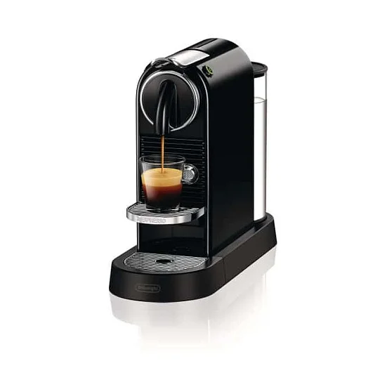 DeLonghi Kaffeemaschine Nespresso CitiZ *schwarz*