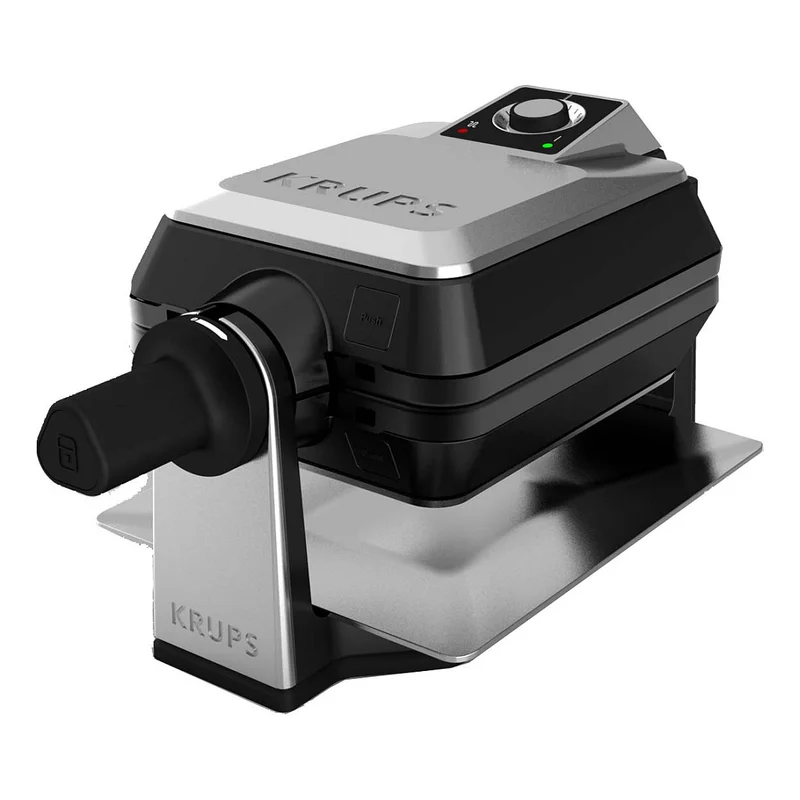 Krups Waffeleisen Premium FDD 95 D - 1.2 kW