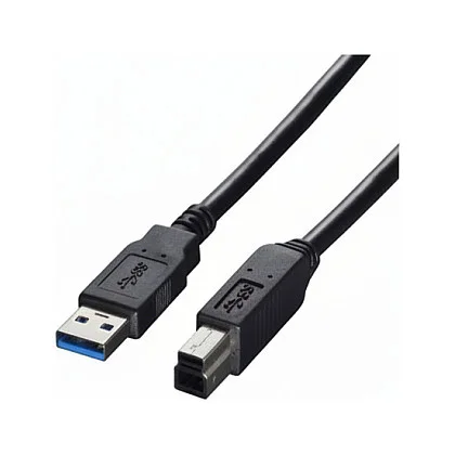 USB3.0 A-B (ST-ST) 3m Black