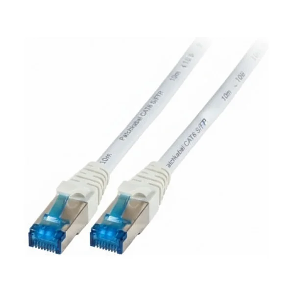 Patchkabel CAT6 RJ45 S/FTP 10m