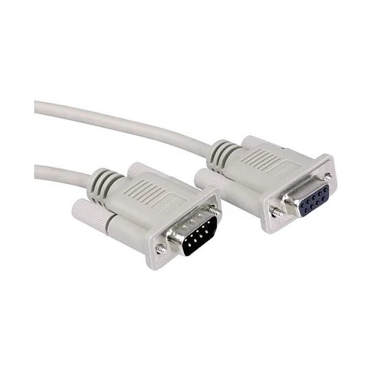 Roline D-Sub 9p ST/Bu 10m