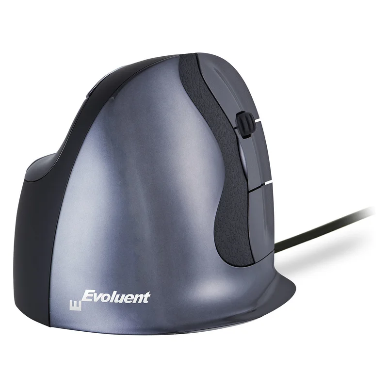 BakkerElkhuizen Evoluent D Maus vertikal/6 Tasten/medium