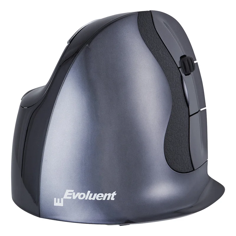 Evoluent BakkerElkhuizen D vertikal/6 Tasten/small/kabellos