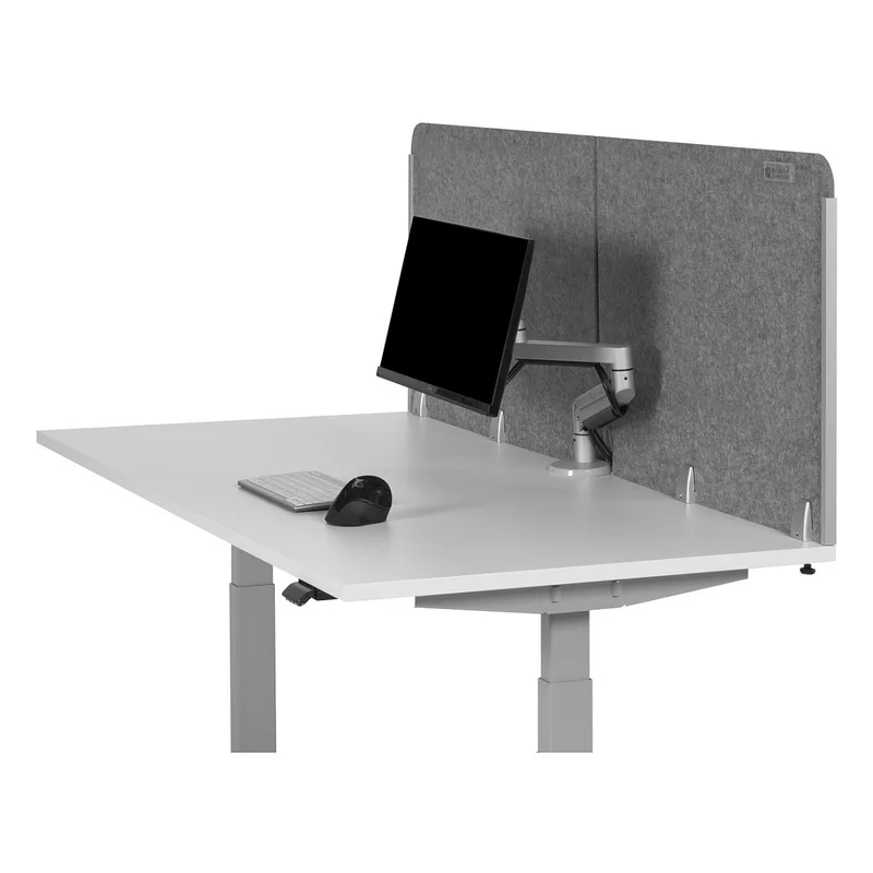 BakkerElkhuizen BE Safety Screen Schutzwand Rückseite W180H60