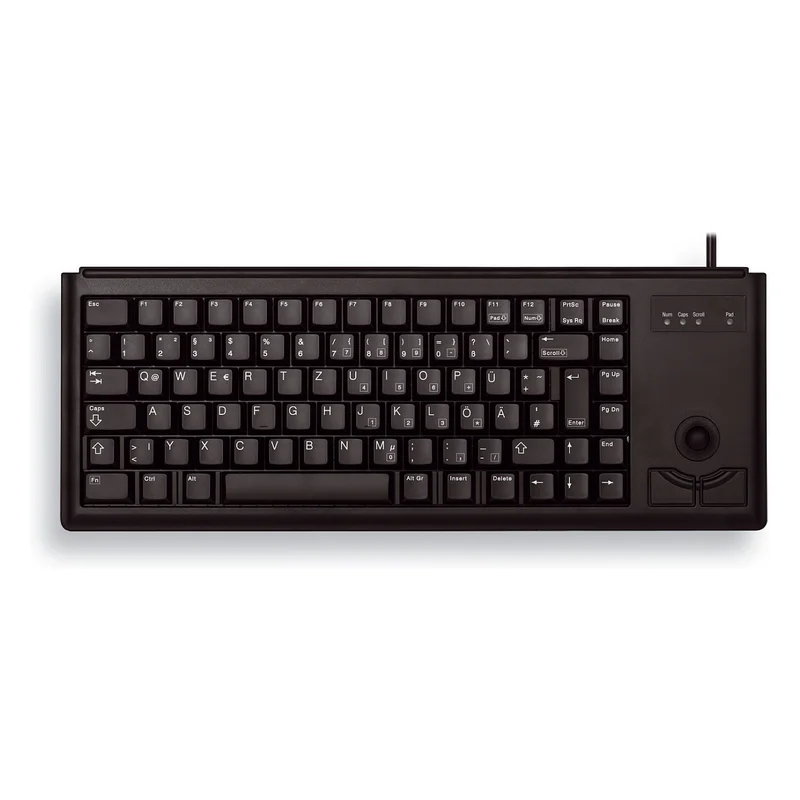 Cherry G84-4400 USB schwarz Trackball