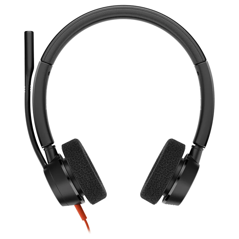HP Poly Blackwire 3320 Stereo USB-C Headset +USB-C/A Adapter (213934-01)