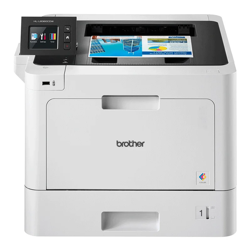 Brother HL-L8360CDW Farblaserdrucker A4/LAN/Wlan/Duplex