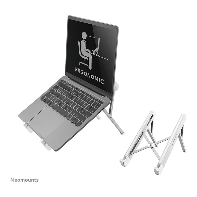 Neomounts NSLS010 Laptop-Ständer, faltbar, 5KG