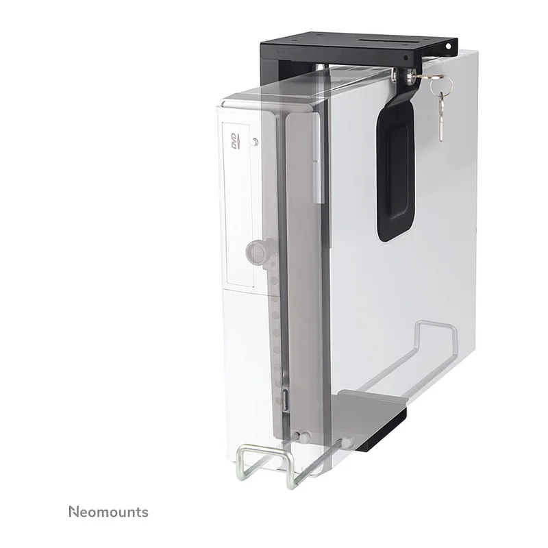 Universeller PC-Halter 10KG CPU-D075BLACK/LK Neomounts