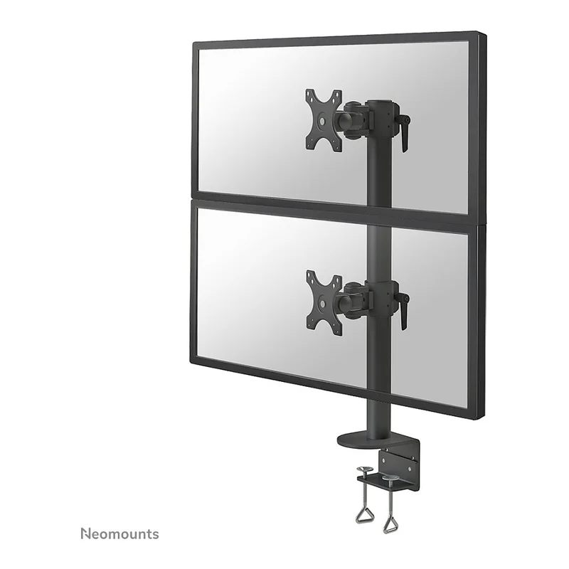 Neomounts FPMA-D960DVBLACKPLUS Tischhalterung für Breitbildschirme und curved Bildschirme bis 49" (124 cm) - Schwarz