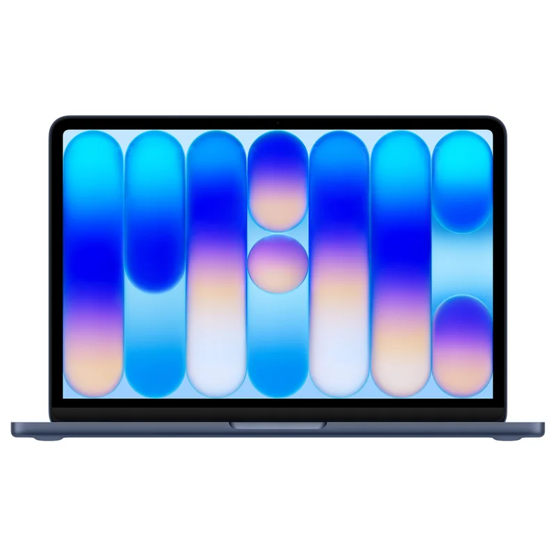 Apple MacBook Neo A18 Pro chip with 6-core CPU and 5-core GPU, 8GB, 512GB SSD, Touch ID - Indigo