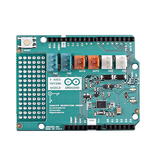 ARDUINO Shield 9 Axis Motion