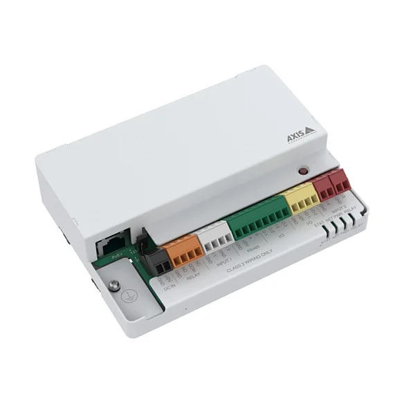 Axis I/O A9210 Netzwerk I/O RELAY MODULE