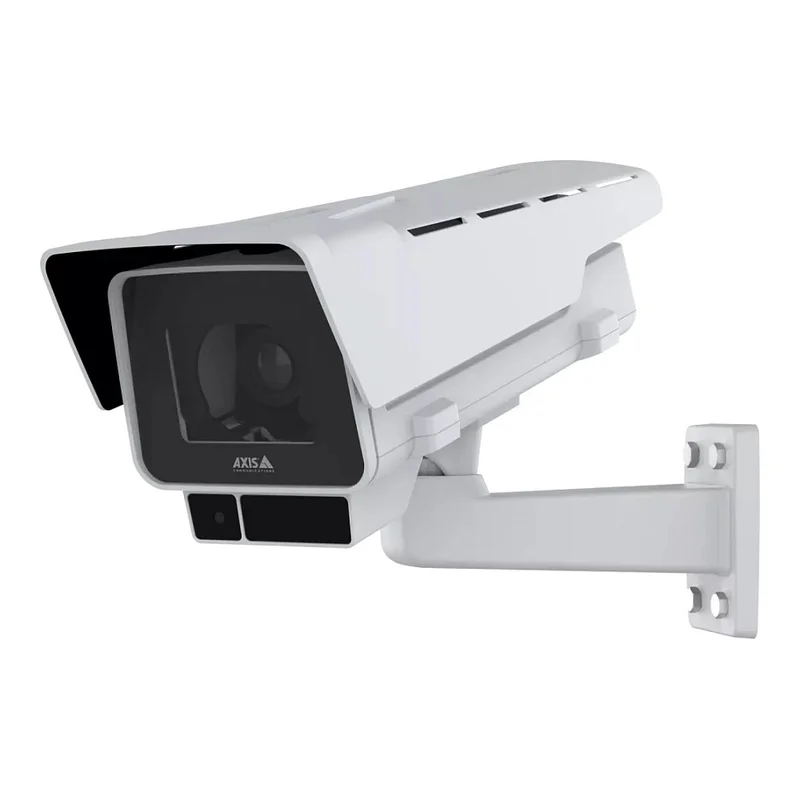 Axis Netzwerkkamera Box-Typ P1388-LE 4K