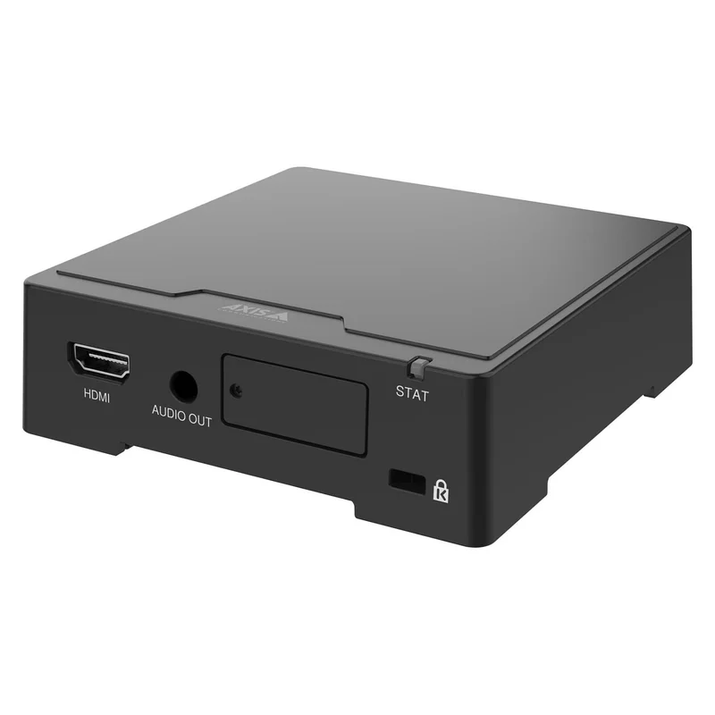 Axis Video Decoder D1110 4K