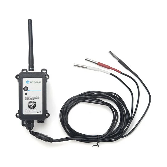 DRAGINO Temperatur Sensor Node Outdoor D23-LB-EU868