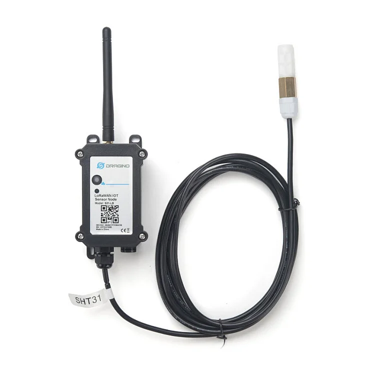 DRAGINO Temperatur u. Luftf. Sensor Node Outdoor S31-LB-EU868