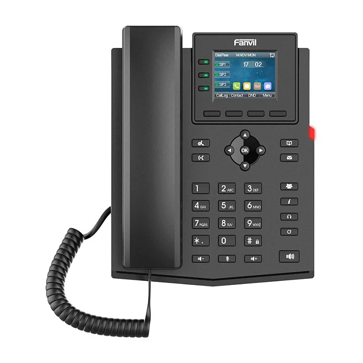 Fanvil X303W