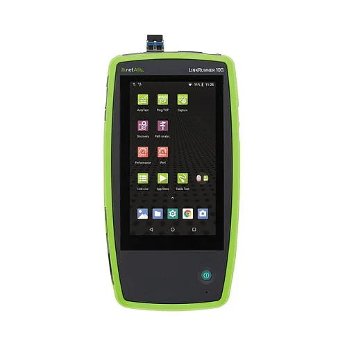Z NetAlly LR10G-200, LinkRunner 10G Smart Network Tester