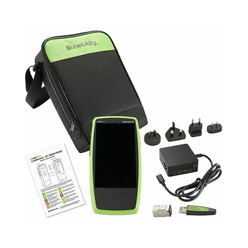 Z NetAlly LinkRunner AT 3000 EXTENDED TEST KIT