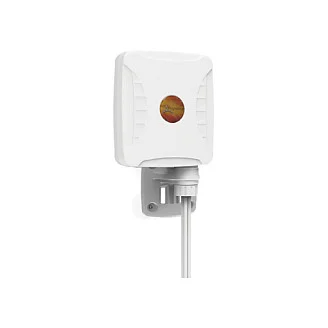 Poynting Antennas 5G/LTE Mast/Wand/Fenster A-XPOL-0001-V2-41 weiß SMA (M) 4dbi 4x4 MIMO Cross Polarised Omnidirectional