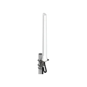 Poynting Antennas LTE/GSM Mast/Wand A-OMNI-0214-V1-01 weiß SMA (M) 3.5 dbi OMNI-Directional LTE FWA SMA - Male 2 Meter Kabel